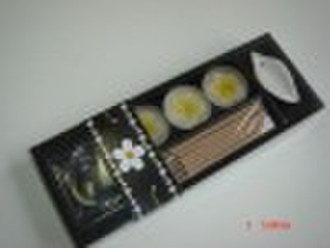 CANDLE GIFT SET