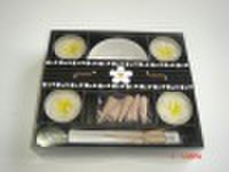 CANDLE GIFT SET