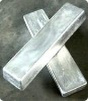magnesium metal ingot