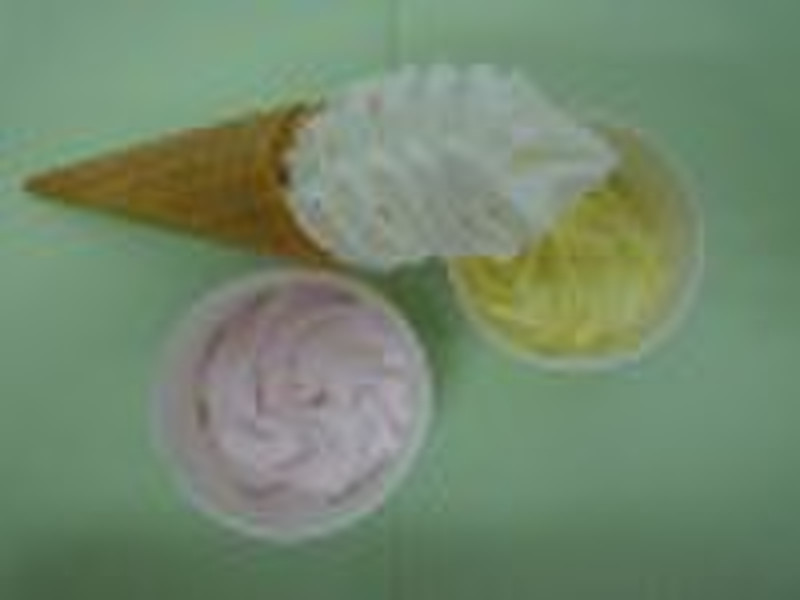 Ice Cream Zutaten (für Top-Eis ceam CCH-1043)