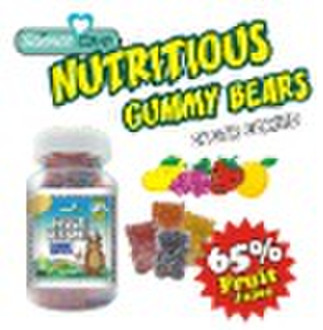 Multi-Vitamin Gummy Bear