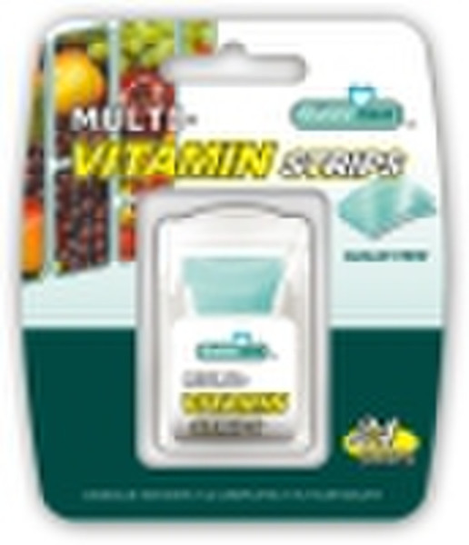 Multi-Vitamins Fresh Breath Strips Sugar Free