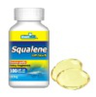 Squalene Soft Capsule
