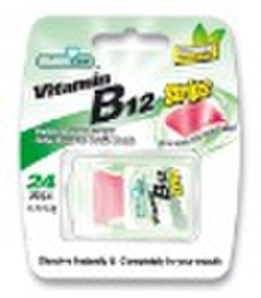 Vitamin B12 Strips
