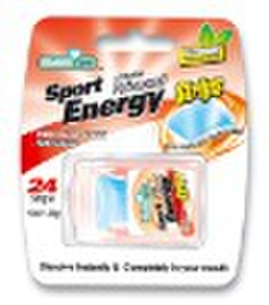Sport Energy strips