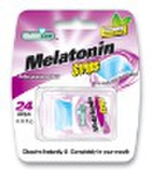 Melatonin Strips
