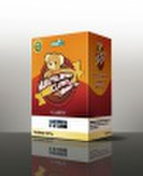 280g multivitamin gummy bear