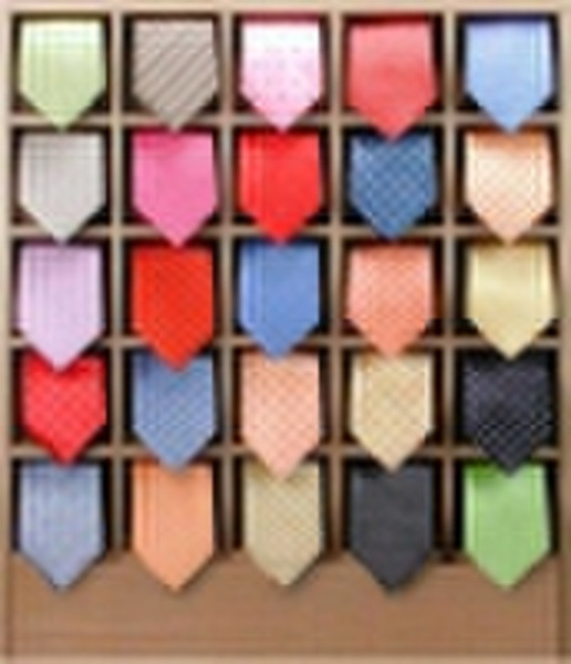 Silk Neck Tie