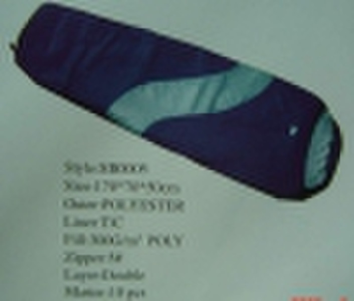 Polyester Sleeping bag