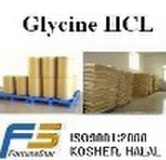 Glycine HCL