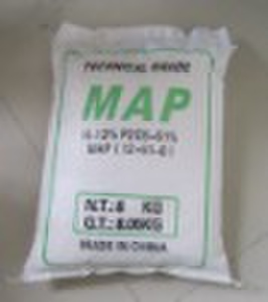 Mono Ammonium Phosphate (MAP 12-61-0)