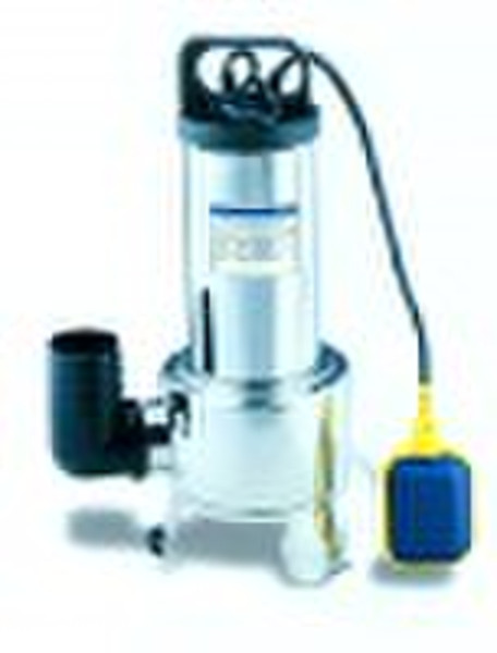 Stainless Steel Unblocked Sewage Pumps, HSW