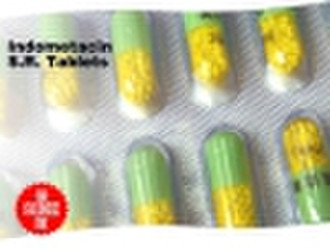 Indometacin S.R. Capsules