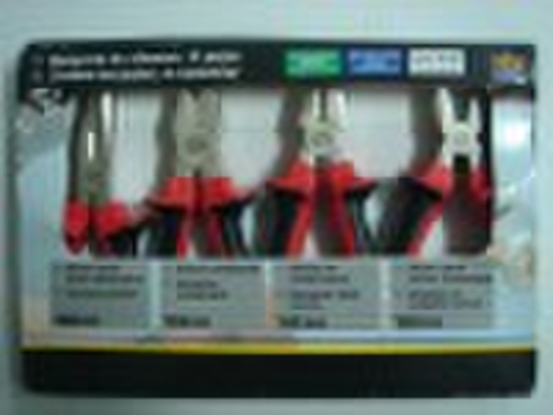 4Pcs Pliers Set