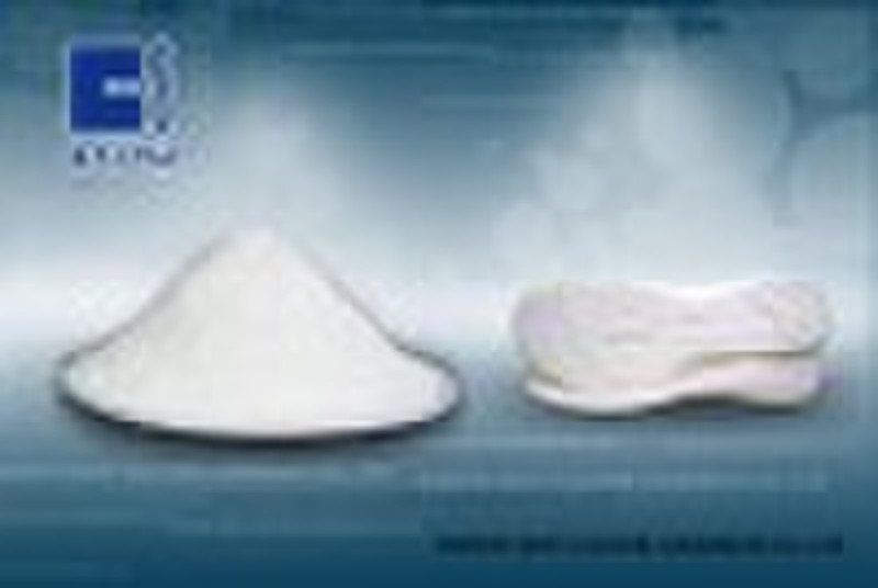 Calcium Carbonate for Shoe Material