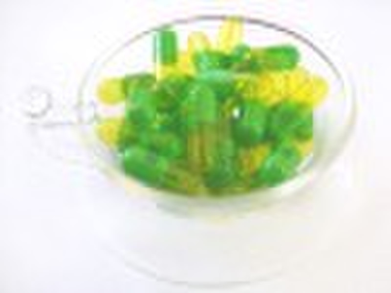 chemical gelatin hard empty capsules