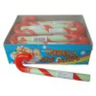 Christmas cane powder candy