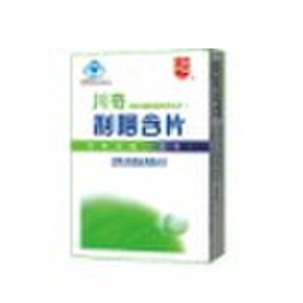 Chuanqi Tablet for Smooth & Clear the Throat