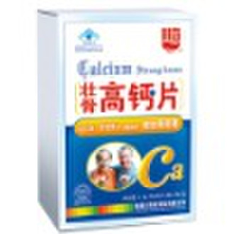 Chuanqi High Calcium Tablet for Boosting Bones