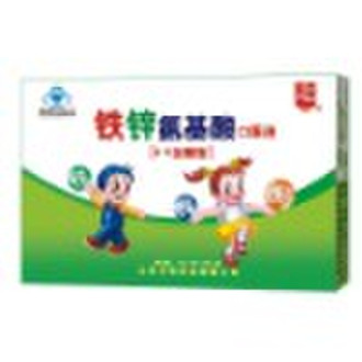 Chuanqi Fe-Zinc Amino Acid Oral Solution