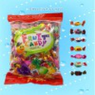 Fruit hard candy