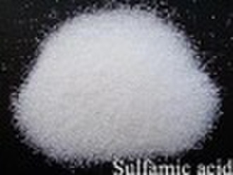 Sulfamic acid