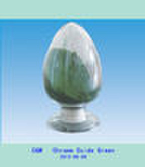 CHROMIUM OXIDE GREEN