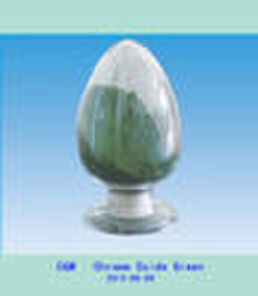 CHROMIUM OXIDE GREEN