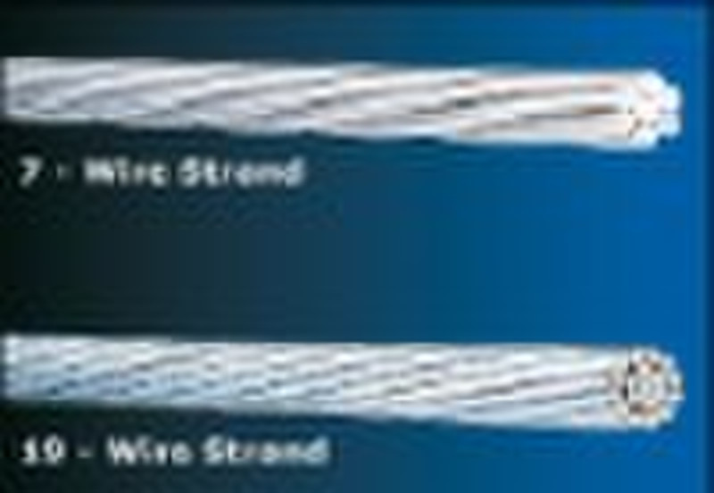 steel wire strand