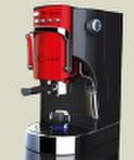 Capsule coffee machine