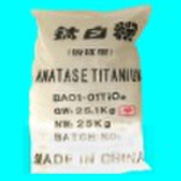 Titanium dioxide Anatase