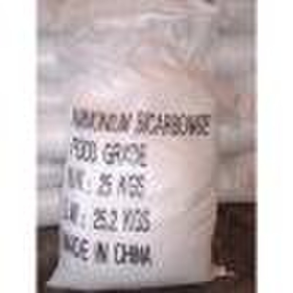 Ammonium Bicarbonate Food Grade