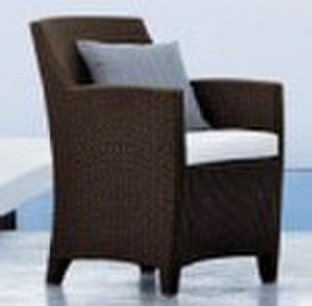 rattan chair