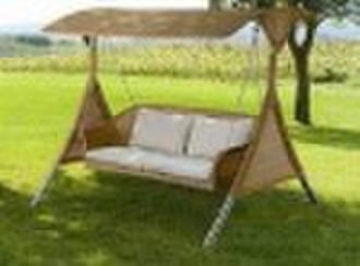 rattan chair