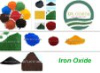 iron oxide pigments(all colors)