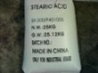 Stearic Acid Octadecanoic acid(C18:0)