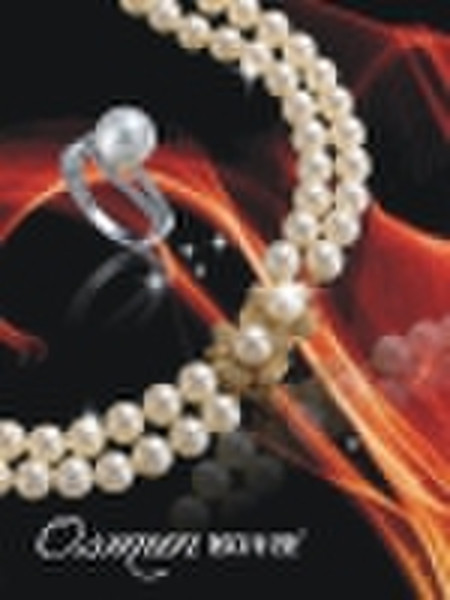 Pearl jewelry