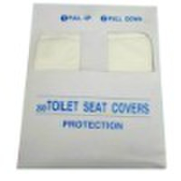 1/4 Fold Paper Toilet Seat Cover