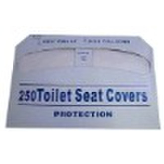 1/2 Fold Paper Toilet Seat Cover