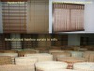 Roll Bamboo curtain