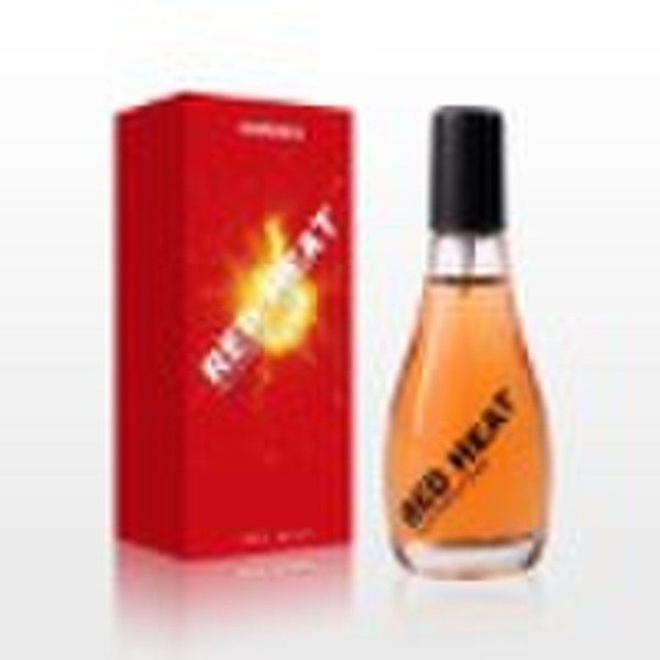 red heat perfume