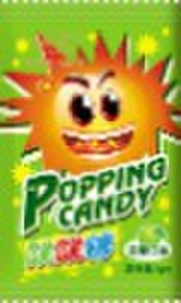 poping candy