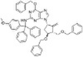 intermediate of enticavir