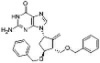 intermediate of enticavir