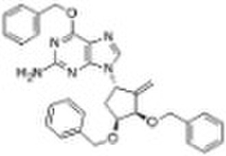 intermediate of enticavir 8