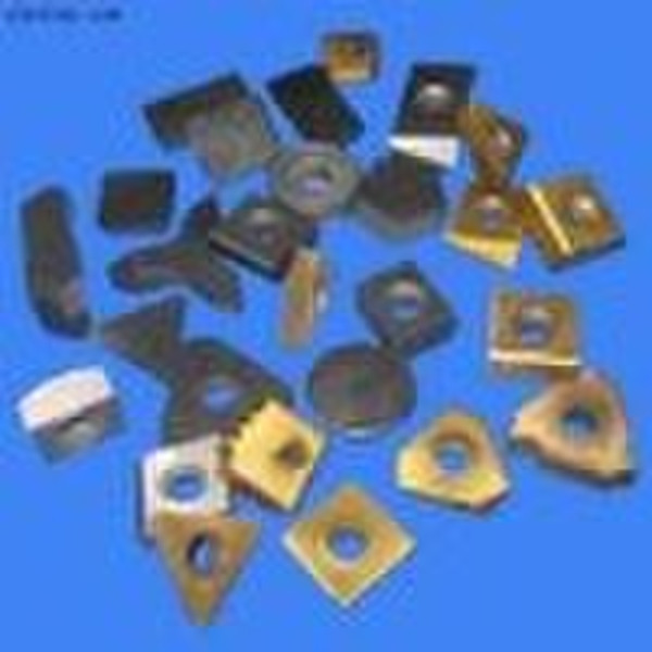 carbide welding insert