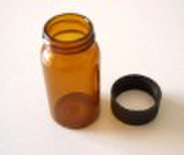 Tubing Glass vials & Plastic bottles