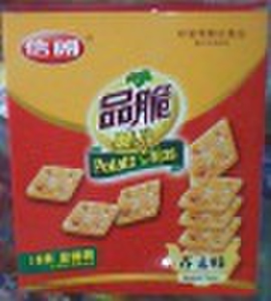 potato chip crispy cracker biscuits