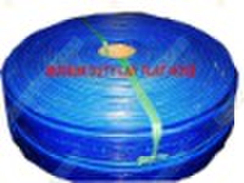 Heavy Duty Layflat Discharge Hose
