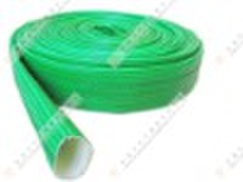 Hi-Pressure Double Coated PVC Lined Fire Hose